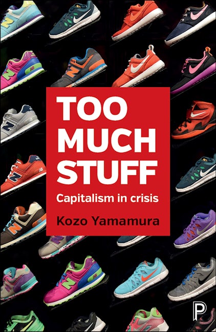 Book cover image for Too Much Stuff ISBN: 9781447335658
